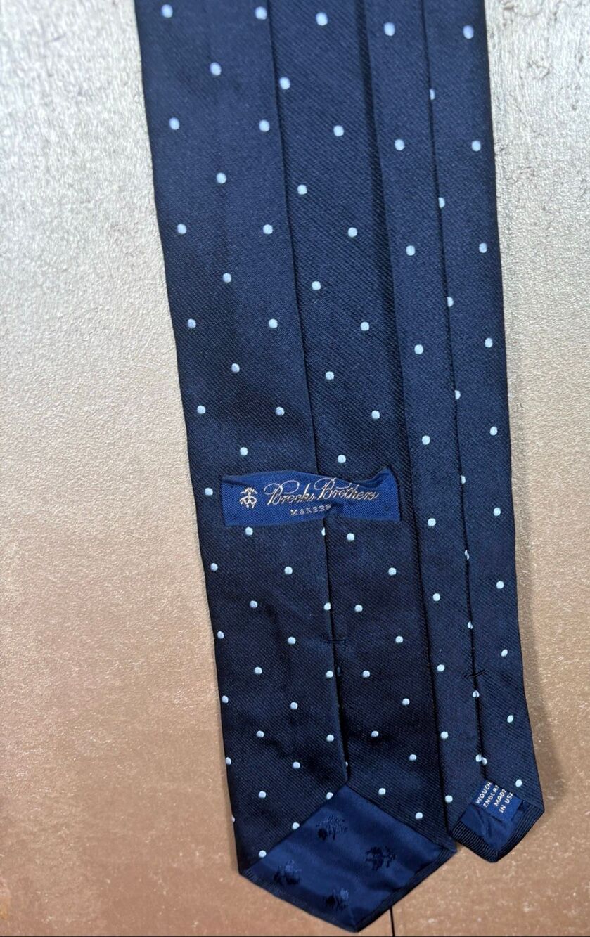 Brooks Brothers Tie - Picture 2 of 4